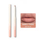 Waterproof Long Lasting Lip Liner Pencil for Smooth Precise Definition - Lips Teleplus lip liner waterproof long
