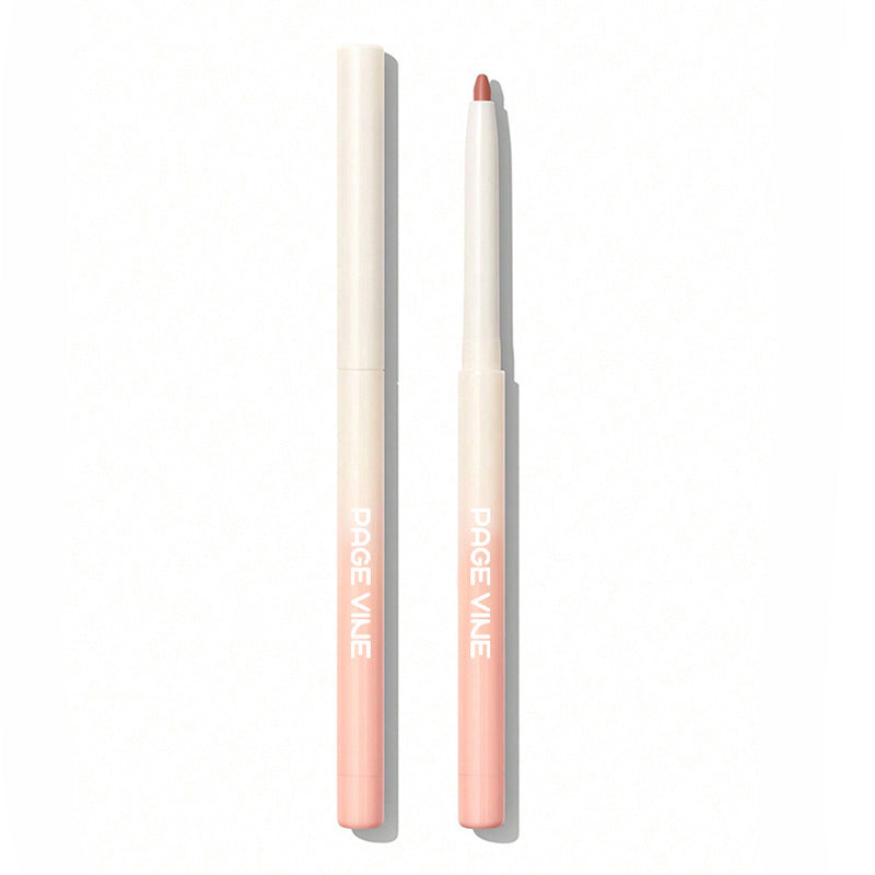 Waterproof Long Lasting Lip Liner Pencil for Smooth Precise Definition - Lips Teleplus lip liner waterproof long