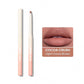Waterproof Long Lasting Lip Liner Pencil for Smooth Precise Definition - Lips Teleplus lip liner waterproof long