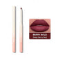 Waterproof Long Lasting Lip Liner Pencil for Smooth Precise Definition - Lips Teleplus lip liner waterproof long