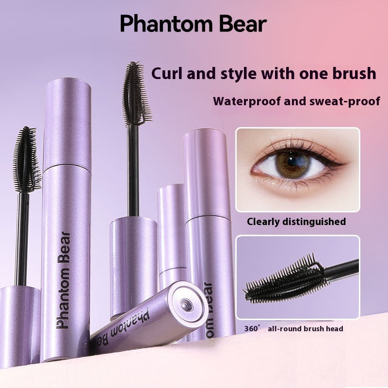 Waterproof Long Smudgeproof Eye Pencil in Classic Black Caramel Mocha Grey - smudge waterproof long