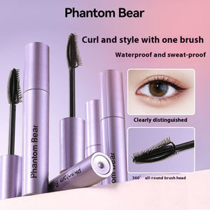 Waterproof Long Smudgeproof Eye Pencil in Classic Black Caramel Mocha Grey - smudge waterproof long