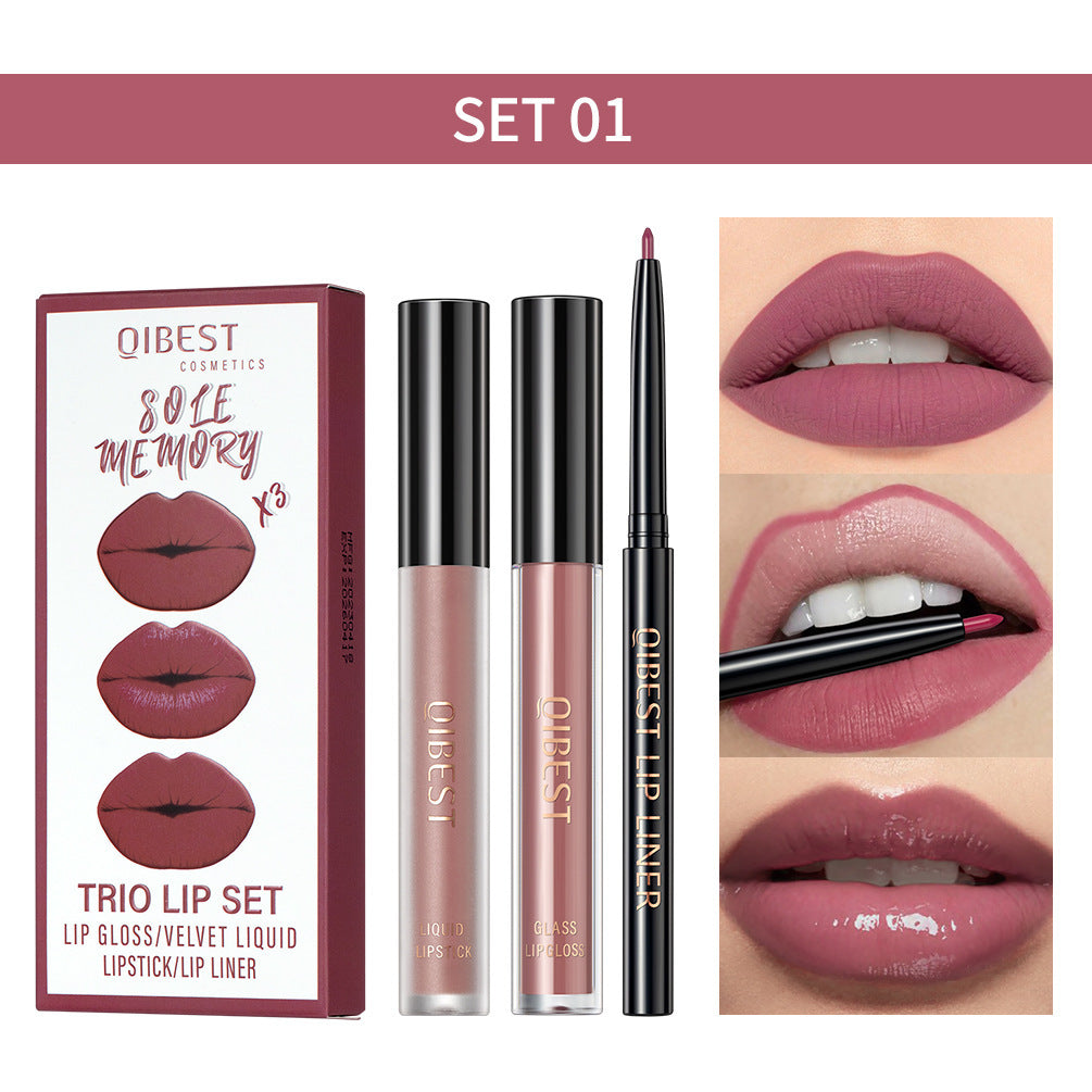 Waterproof Matte Finish Lip Lacquer with Long-Lasting Moisturizing - Teleplus cup lip lacquer matte finish moisturizing