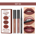 Waterproof Matte Finish Lip Lacquer with Long-Lasting Moisturizing - Teleplus cup lip lacquer matte finish moisturizing