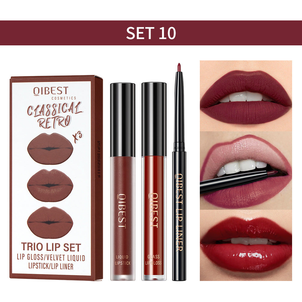 Waterproof Matte Finish Lip Lacquer with Long-Lasting Moisturizing - Teleplus cup lip lacquer matte finish moisturizing