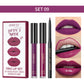 Waterproof Matte Finish Lip Lacquer with Long-Lasting Moisturizing - Teleplus cup lip lacquer matte finish moisturizing
