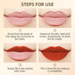 Waterproof Matte Finish Lip Liner and Mixed Color Decoration Lipstick - Teleplus matte finish lip liner mixed color