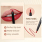 Waterproof Matte Finish Lip Liner and Mixed Color Decoration Lipstick - Teleplus matte finish lip liner mixed color