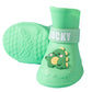 Waterproof Non-Slip Silicone Dog Boots for Recommended Weight 3.5kg-12kg - Recommend 3.5-12kg recommend weight