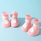 Waterproof Non-Slip Silicone Dog Boots for Recommended Weight 3.5kg-12kg - Recommend 3.5-12kg recommend weight