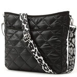 Waterproof Nylon Crossbody Bag for Travel and Outdoor - Teleplus waterproof nylon crossbody bag outdoor