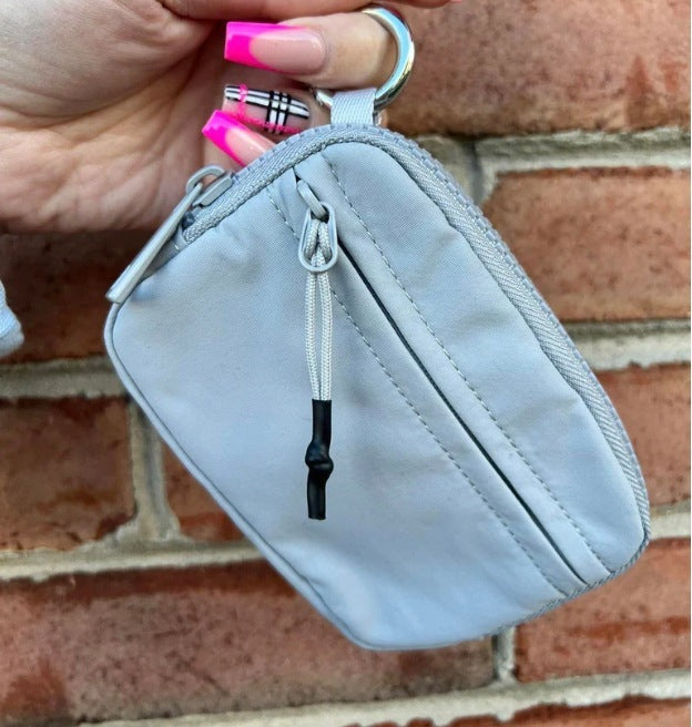 Waterproof Nylon Unisex Lining for Outdoor Gear in the United States - Wallet Fashionably Prepared united states chf