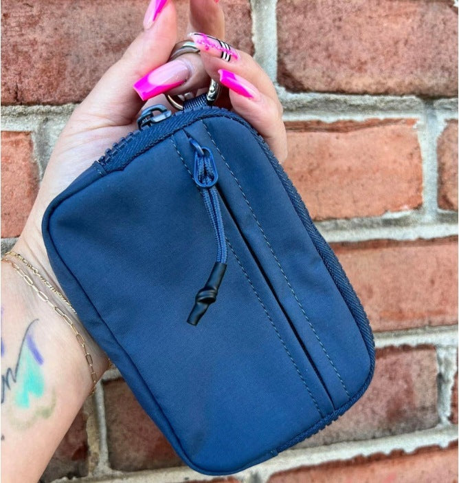 Waterproof Nylon Unisex Lining for Outdoor Gear in the United States - Wallet Fashionably Prepared united states chf