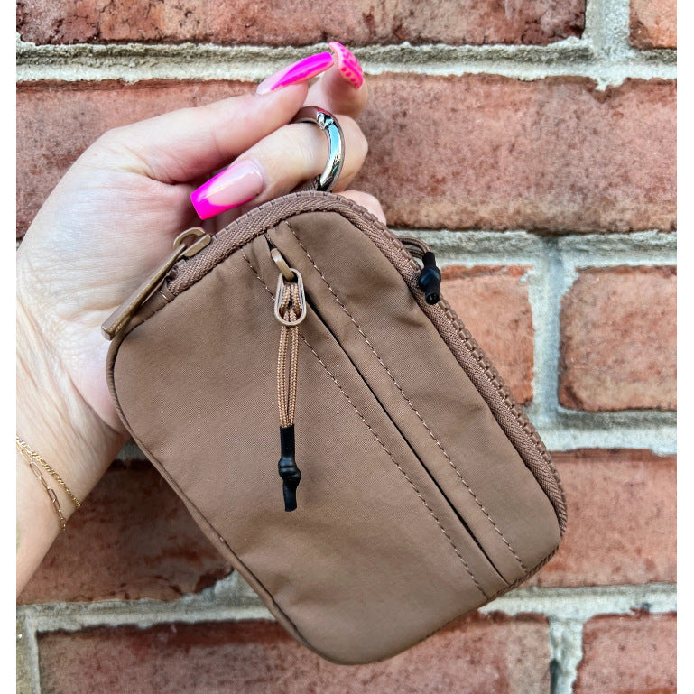 Waterproof Nylon Unisex Lining for Outdoor Gear in the United States - Wallet Fashionably Prepared united states chf