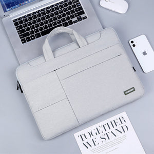 Waterproof Oxford Laptop Sleeve 14 15.6 Inch Bag for Men and Women - Teleplus Store