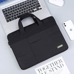 Waterproof Oxford Laptop Sleeve 14 15.6 Inch Bag for Men and Women - Teleplus Store