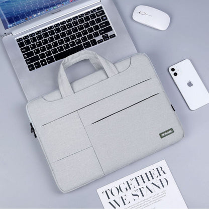 Waterproof Oxford Laptop Sleeve 14 15.6 Inch Bag for Men and Women - Teleplus Store