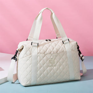 Waterproof Oxford Travel Backpack for Men and Women 20-35L Urban Lightweight - Teleplus