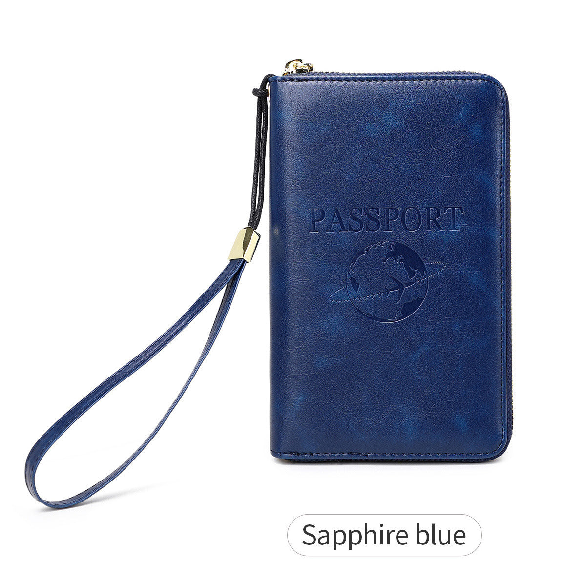 Waterproof Polyester Credit Card Holder with Anti-Theft Sleeve - Teleplus