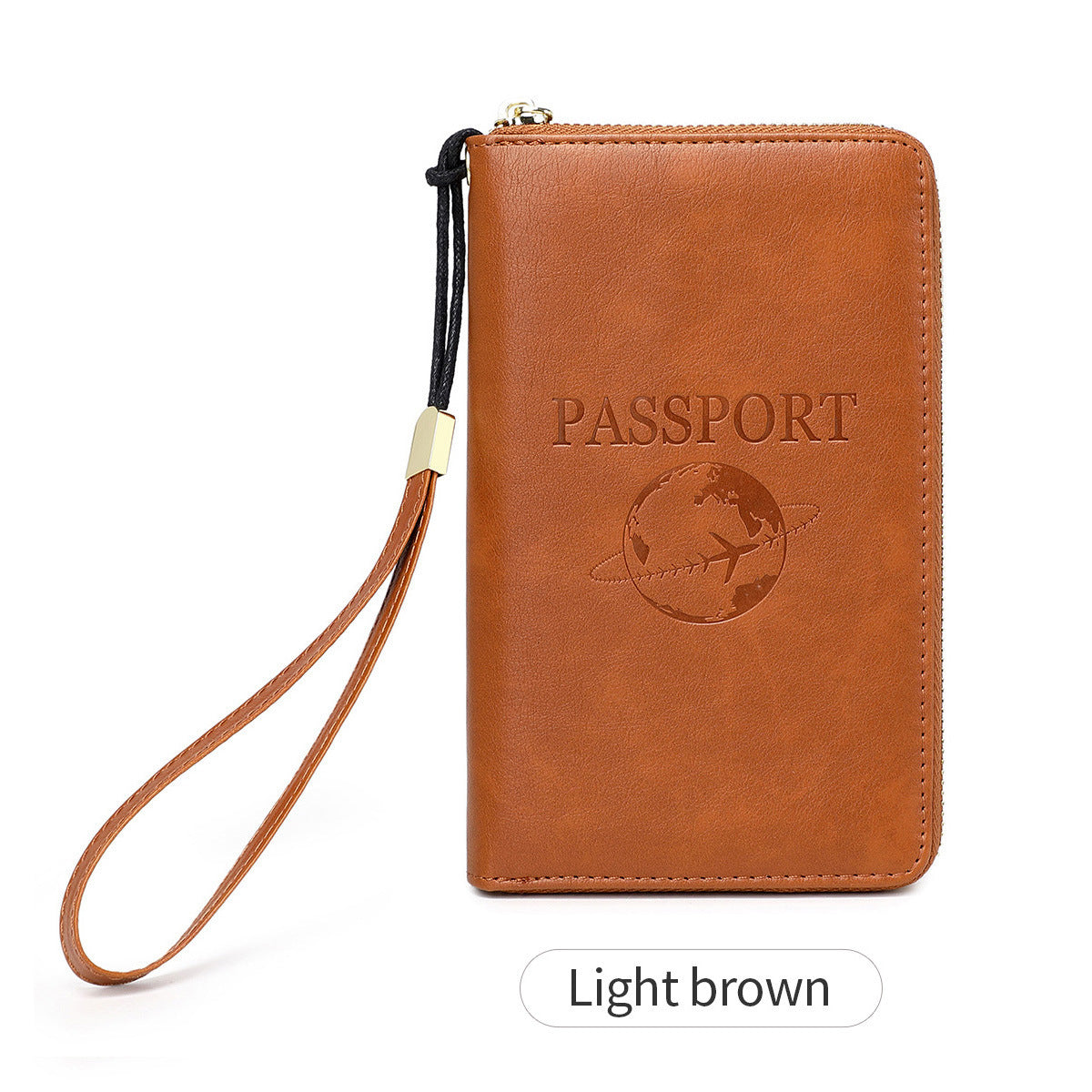 Waterproof Polyester Credit Card Holder with Anti-Theft Sleeve - Teleplus