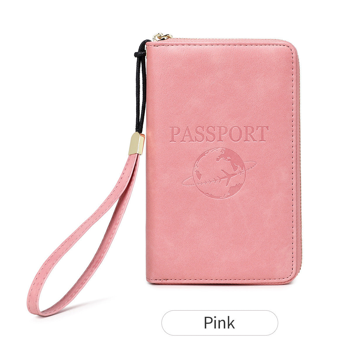 Waterproof Polyester Credit Card Holder with Anti-Theft Sleeve - Teleplus