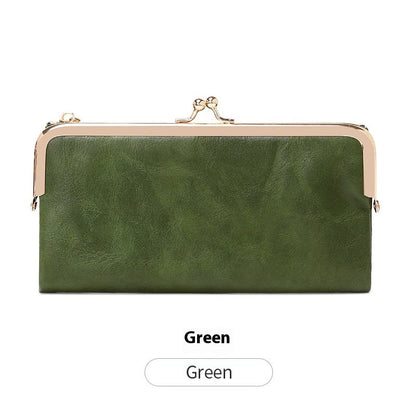 Waterproof Polyester Wallet in Multiple Colors with Wear-Resistant PU Lining - Teleplus Durable