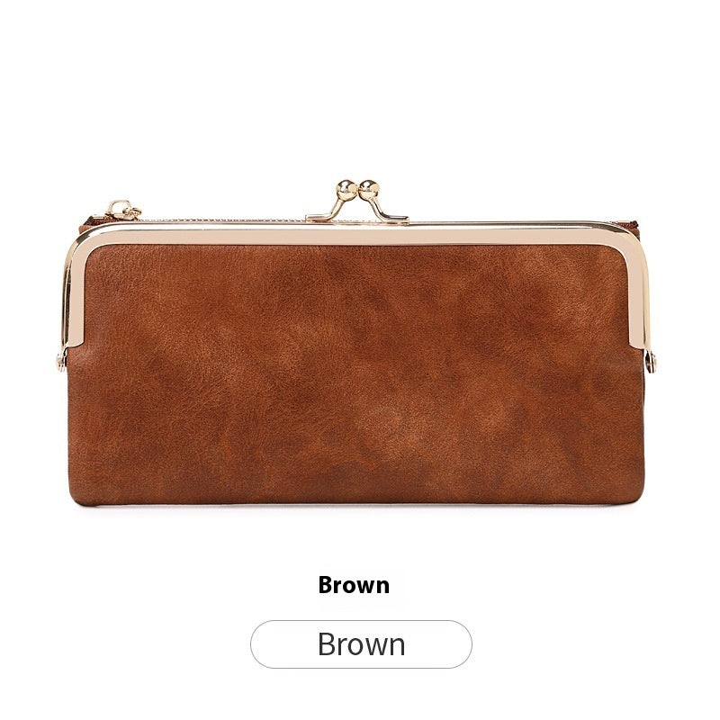 Waterproof Polyester Wallet in Multiple Colors with Wear-Resistant PU Lining - Teleplus Durable