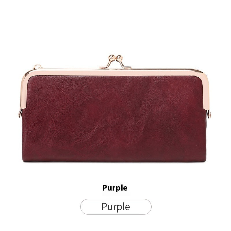 Waterproof Polyester Wallet in Multiple Colors with Wear-Resistant PU Lining - Teleplus Durable