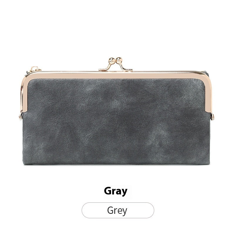 Waterproof Polyester Wallet in Multiple Colors with Wear-Resistant PU Lining - Teleplus Durable