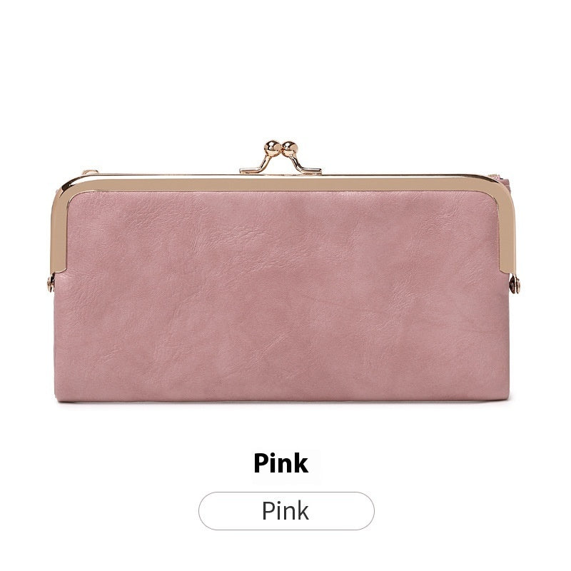 Waterproof Polyester Wallet in Multiple Colors with Wear-Resistant PU Lining - Teleplus Durable