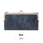 Waterproof Polyester Wallet in Multiple Colors with Wear-Resistant PU Lining - Teleplus Durable