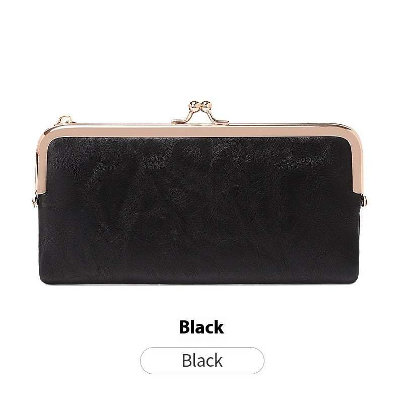 Waterproof Polyester Wallet in Multiple Colors with Wear-Resistant PU Lining - Teleplus Durable