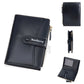 Waterproof Polyester Wallet with Anti-Theft RFID Blocking and Lightweight Design - Teleplus
