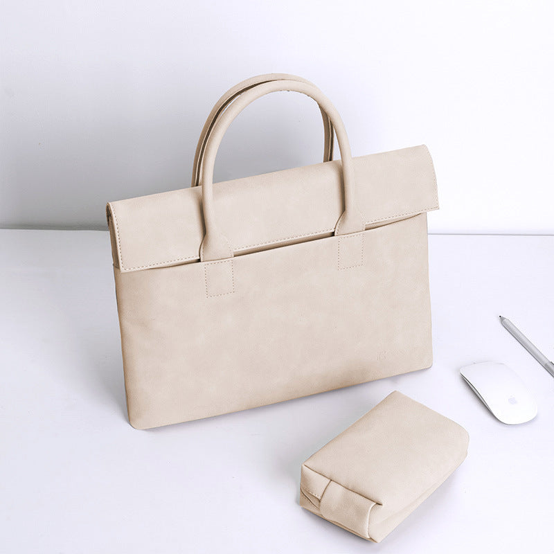 Waterproof PU Leather Backpack with Small Bag Light Gray Silver Pink - Teleplus small bag light gray dark silver