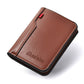Waterproof PU Wallet Ultra Lightweight Slim Bifold for Men and Women