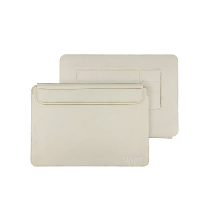 Waterproof PVC Magnetic ID Badge Holder for Men and Women Anti Vibration - Teleplus