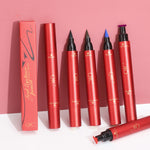 Waterproof Seal Eyeliner in Multiple Colors 3.5G Long-Lasting Formula - Teleplus seal eyeliner waterproof