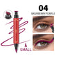 Waterproof Seal Eyeliner in Multiple Colors 3.5G Long-Lasting Formula - Teleplus seal eyeliner waterproof