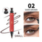 Waterproof Seal Eyeliner in Multiple Colors 3.5G Long-Lasting Formula - Teleplus seal eyeliner waterproof