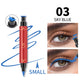 Waterproof Seal Eyeliner in Multiple Colors 3.5G Long-Lasting Formula - Teleplus seal eyeliner waterproof
