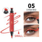 Waterproof Seal Eyeliner in Multiple Colors 3.5G Long-Lasting Formula - Teleplus seal eyeliner waterproof