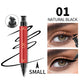Waterproof Seal Eyeliner in Multiple Colors 3.5G Long-Lasting Formula - Teleplus seal eyeliner waterproof