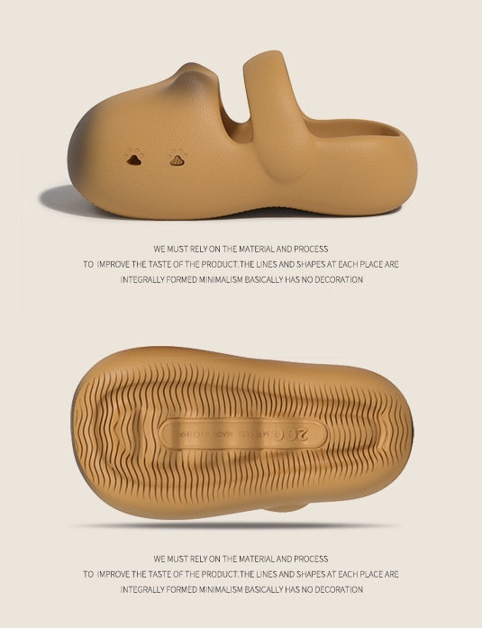 Waterproof Shoe Upper EVA for Crocs Brown and Gray Size 36-41 - Teleplus waterproof shoe upper crocs brown eva