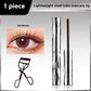 Waterproof Steel Tube Mascara for Long Thick Curly Black Lashes - Curl Teleplus steel tube mascara eyelash curler