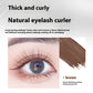 Waterproof Steel Tube Mascara for Long Thick Curly Black Lashes - Curl Teleplus steel tube mascara eyelash curler