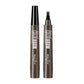 Waterproof Sweatproof Eyebrow Pencil - Waterproof Sweatproof Eyebrow Pencil for Rainy Days