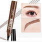 Waterproof Sweatproof Eyebrow Pencil - Waterproof Sweatproof Eyebrow Pencil for Rainy Days