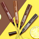 Waterproof Sweatproof Eyebrow Pencil - Waterproof Sweatproof Eyebrow Pencil for Rainy Days