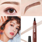 Waterproof Sweatproof Eyebrow Pencil - Waterproof Sweatproof Eyebrow Pencil for Rainy Days