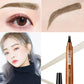 Waterproof Sweatproof Eyebrow Pencil - Waterproof Sweatproof Eyebrow Pencil for Rainy Days